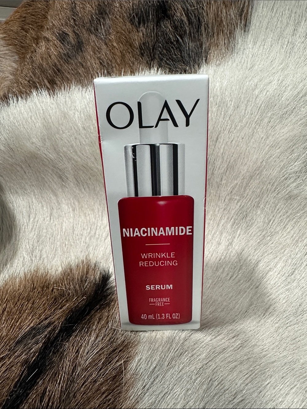 OLAY Niacinamide Wrinkle Reducing Serum - 1.3 fl oz